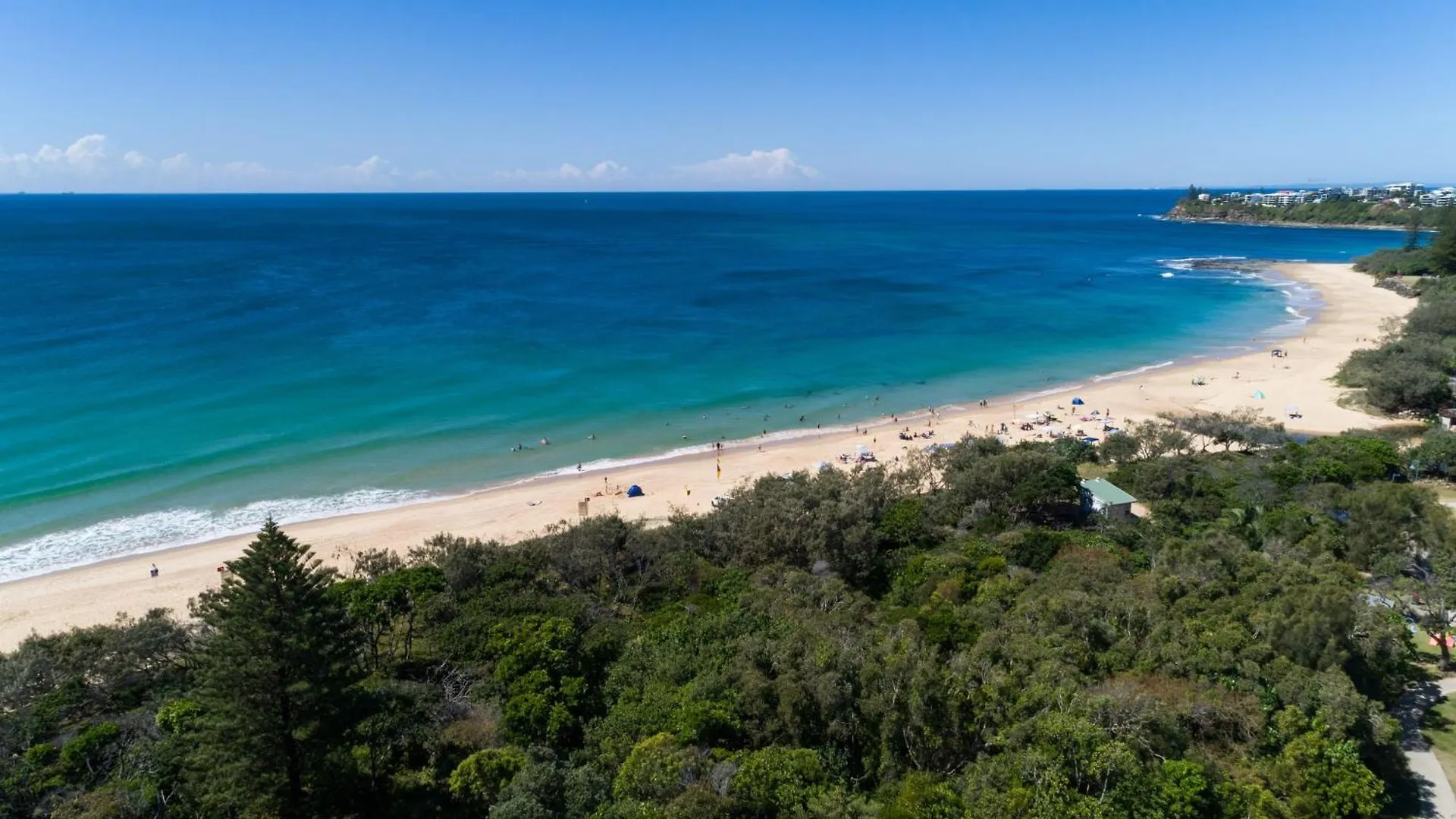 Apartment Ilalo At Dicky Beach Caloundra